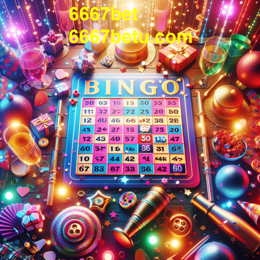 Descubra o Universo do Bingo no 6667bet