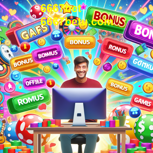 Descubra as Melhores Ofertas de Jogos na 6667bet