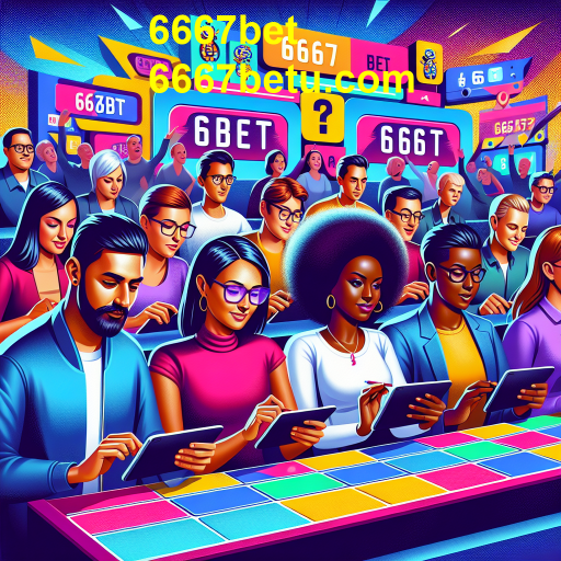 Desvende o Conhecimento com a Categoria de Perguntas da 6667bet