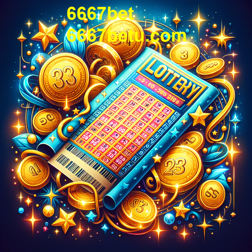 Atraia a Sorte com a Loteria do 6667bet